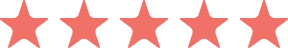 Five star rating